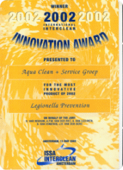 innovation award